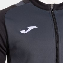 JOMA Phoenix III Melegítő Szett Szürke-Fekete