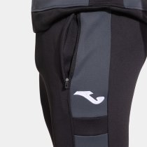 JOMA Phoenix III Melegítő Szett Szürke-Fekete