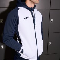 JOMA Phoenix III Melegítő Szett Fehér-Sötétkék