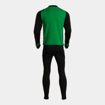 JOMA Phoenix III Melegítő Szett Zöld-Fekete