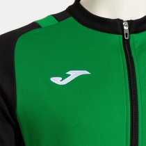JOMA Phoenix III Melegítő Szett Zöld-Fekete