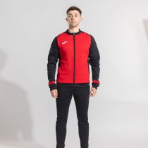 JOMA Phoenix III Melegítő Szett Piros-Fekete