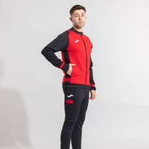 JOMA Phoenix III Melegítő Szett Piros-Fekete