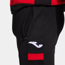 JOMA Phoenix III Melegítő Szett Piros-Fekete