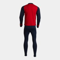 JOMA Phoenix III Melegítő Szett Piros-Sötétkék