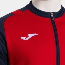 JOMA Phoenix III Melegítő Szett Piros-Sötétkék