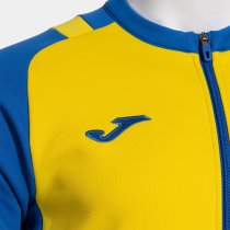 JOMA Phoenix III Melegítő Szett Sárga-Kék