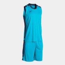 JOMA Lider Basket Szett Türkiz