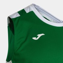 JOMA Lider Szett Zöld-Fehér
