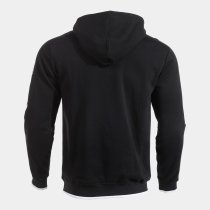 JOMA Olimpiada Kapucnis Pulóver Fekete