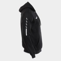 JOMA Olimpiada Kapucnis Pulóver Fekete