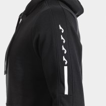 JOMA Olimpiada Kapucnis Pulóver Fekete