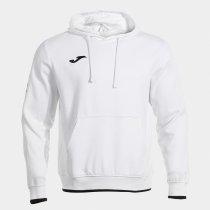 JOMA Olimpiada Kapucnis Pulóver Fehér