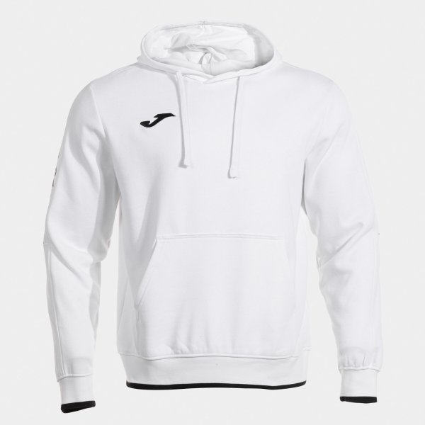 JOMA Olimpiada Kapucnis Pulóver Fehér
