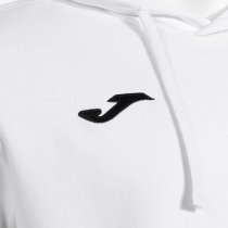 JOMA Olimpiada Kapucnis Pulóver Fehér