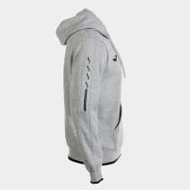 JOMA Olimpiada Kapucnis Pulóver Szürke