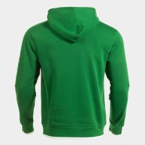 JOMA Olimpiada Kapucnis Pulóver Zöld