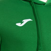 JOMA Olimpiada Kapucnis Pulóver Zöld