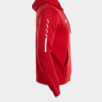 JOMA Olimpiada Kapucnis Pulóver Piros