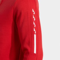 JOMA Olimpiada Kapucnis Pulóver Piros