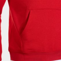 JOMA Olimpiada Kapucnis Pulóver Piros