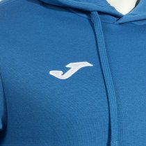 JOMA Olimpiada Kapucnis Pulóver Kék