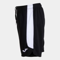 JOMA Performance Rövidnadrág Fekete-Fehér