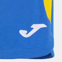 JOMA Performance Rövidnadrág Kék-Sárga