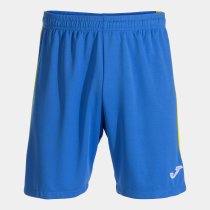JOMA Performance Rövidnadrág Kék-Sárga