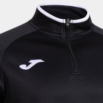 JOMA Victory Pulóver Fekete-Fehér