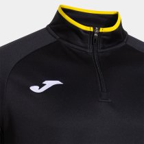 JOMA Victory Pulóver Fekete-Sárga