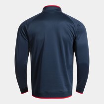 JOMA Victory Pulóver Sötétkék-Piros