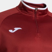 JOMA Victory Pulóver Bordó