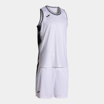 JOMA Final Four Szett Fehér-Fekete