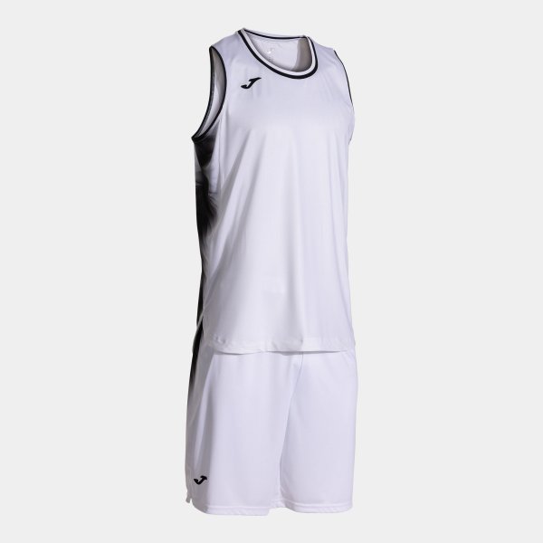JOMA Final Four Szett Fehér-Fekete