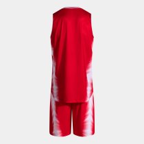 JOMA Final Four Szett Piros-Fehér