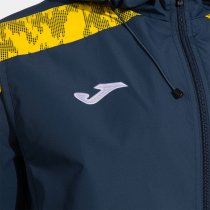 JOMA Champions VIII Esőkabát Sötétkék-Sárga