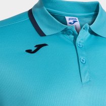 JOMA Combi Premium Póló Türkiz