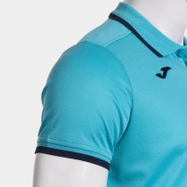 JOMA Combi Premium Póló Türkiz