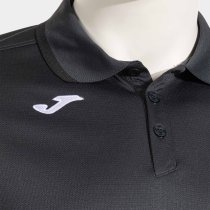 JOMA Combi Premium Póló Szürke-Fekete