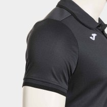 JOMA Combi Premium Póló Szürke-Fekete