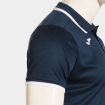 JOMA Combi Premium Póló Sötétkék-Fehér