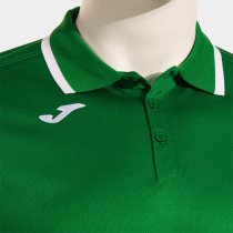 JOMA Combi Premium Póló Zöld-Fehér