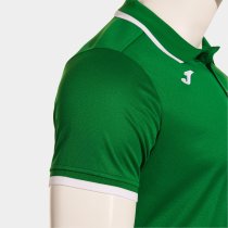 JOMA Combi Premium Póló Zöld-Fehér