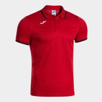 JOMA Combi Premium Póló Piros-Fekete
