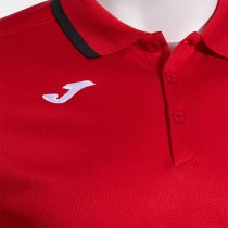 JOMA Combi Premium Póló Piros-Fekete