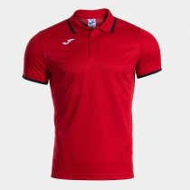 JOMA Combi Premium Póló Piros-Fekete