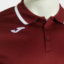 JOMA Combi Premium Póló Bordó