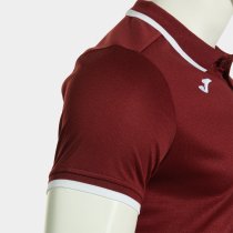 JOMA Combi Premium Póló Bordó