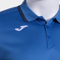 JOMA Combi Premium Póló Kék-Sötétkék